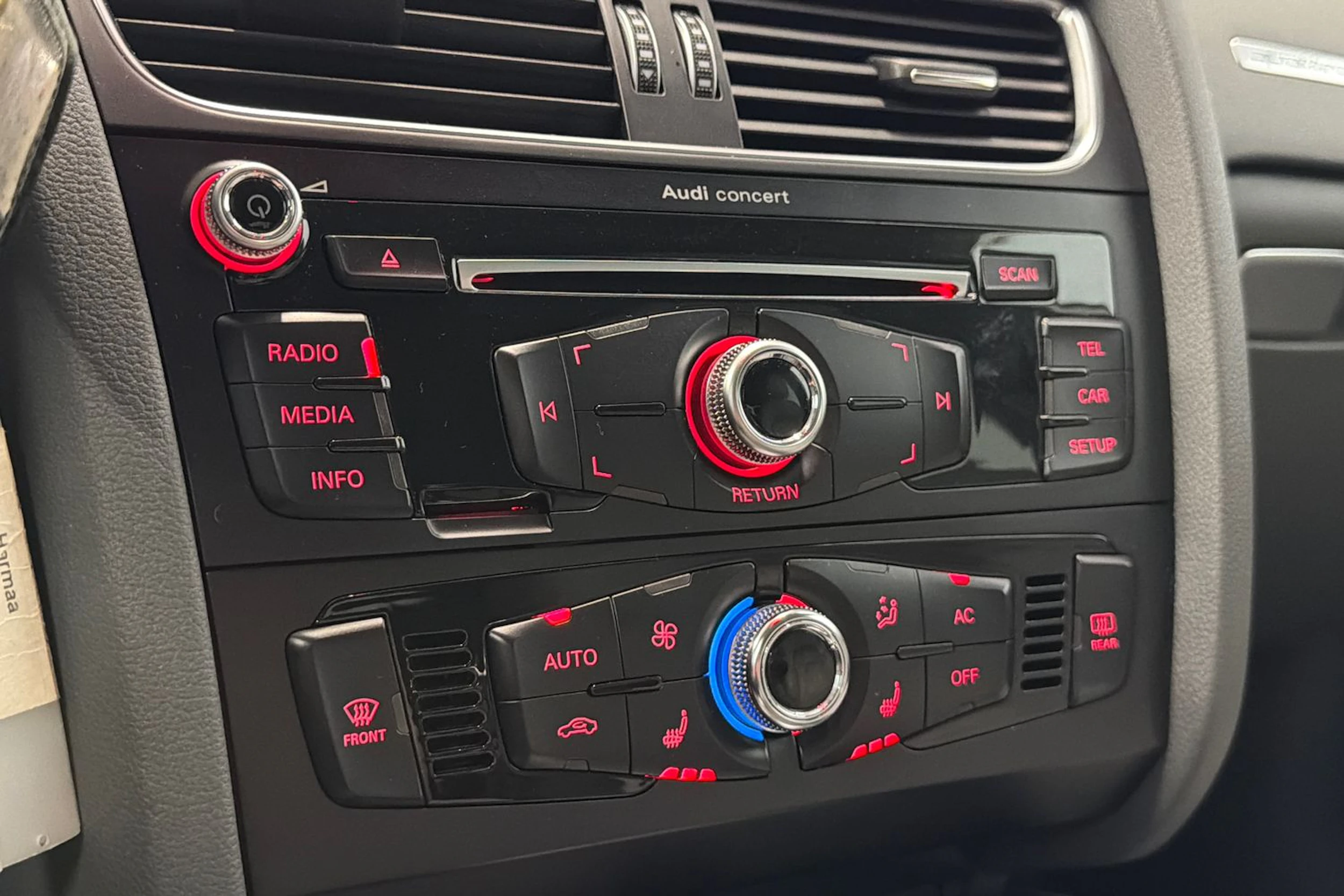 harmaa Audi A5 2013 kuva 14.