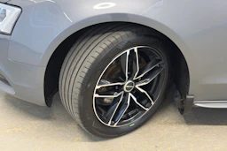 harmaa Audi A5 2013 kuva 17.