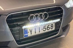 harmaa Audi A5 2013 kuva 18.