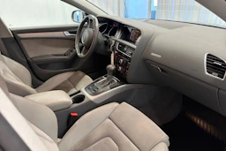 harmaa Audi A5 2013 kuva 19.