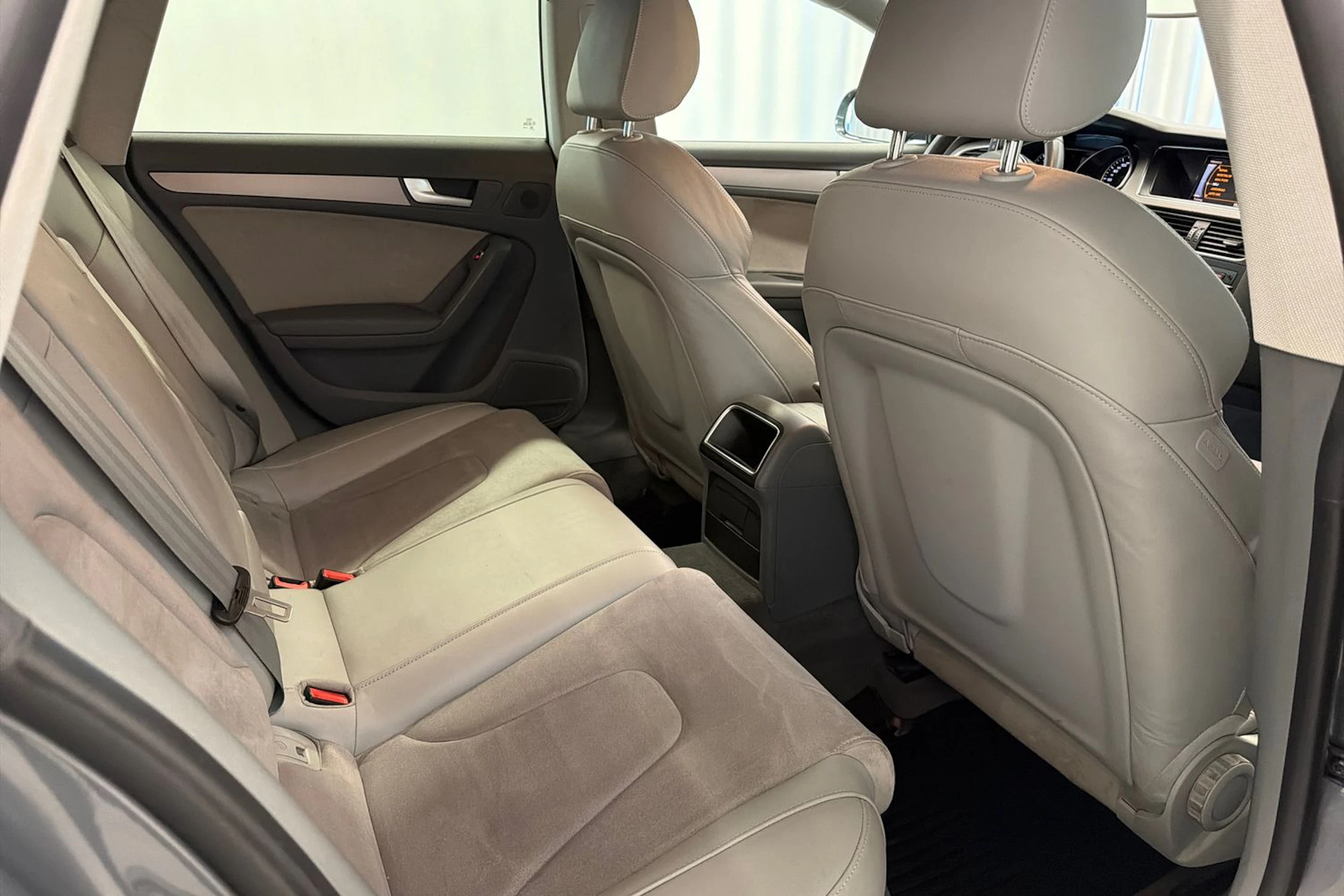 harmaa Audi A5 2013 kuva 20.