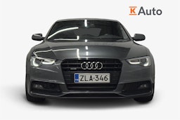 harmaa Audi A5 2013 kuva 5.