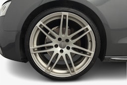 harmaa Audi A5 2013 kuva 11.