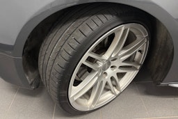 harmaa Audi A5 2013 kuva 13.
