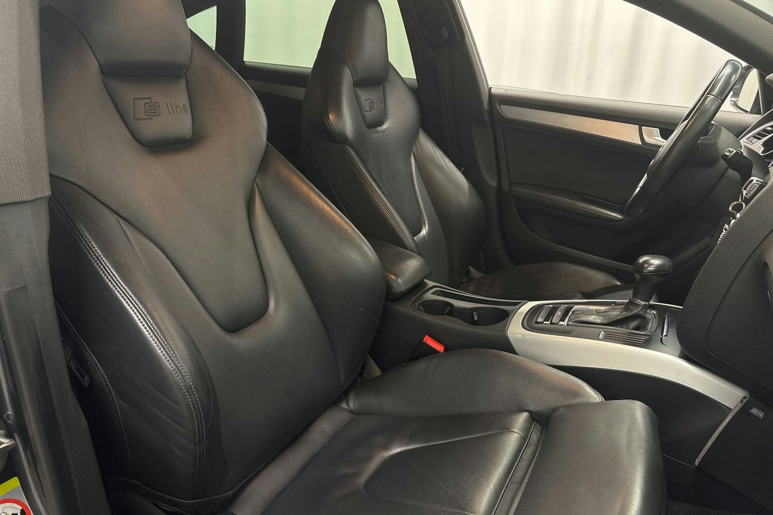 harmaa Audi A5 2013 kuva 14.