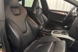 harmaa Audi A5 2013 kuva 14.