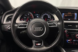 harmaa Audi A5 2013 kuva 20.