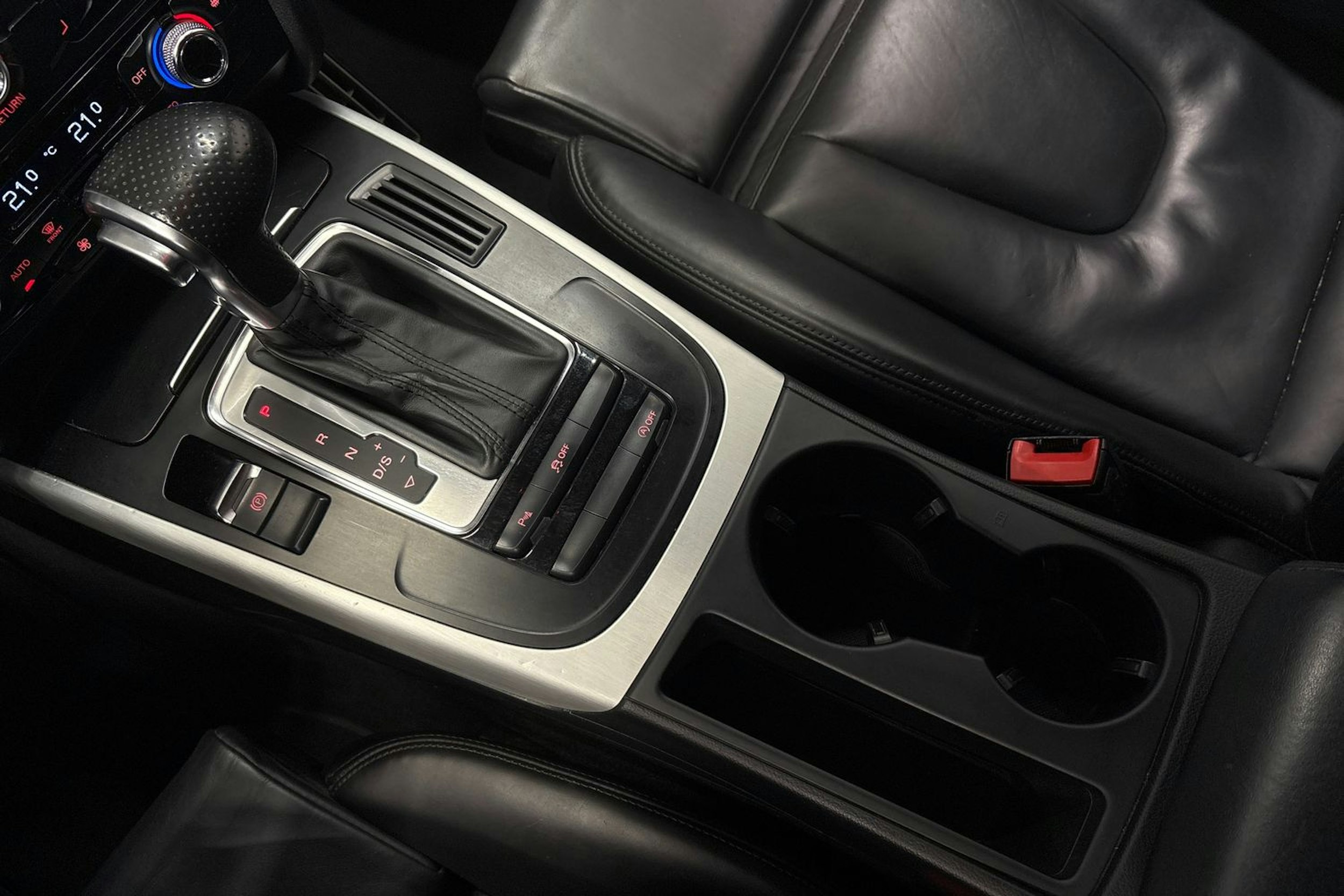 harmaa Audi A5 2013 kuva 23.