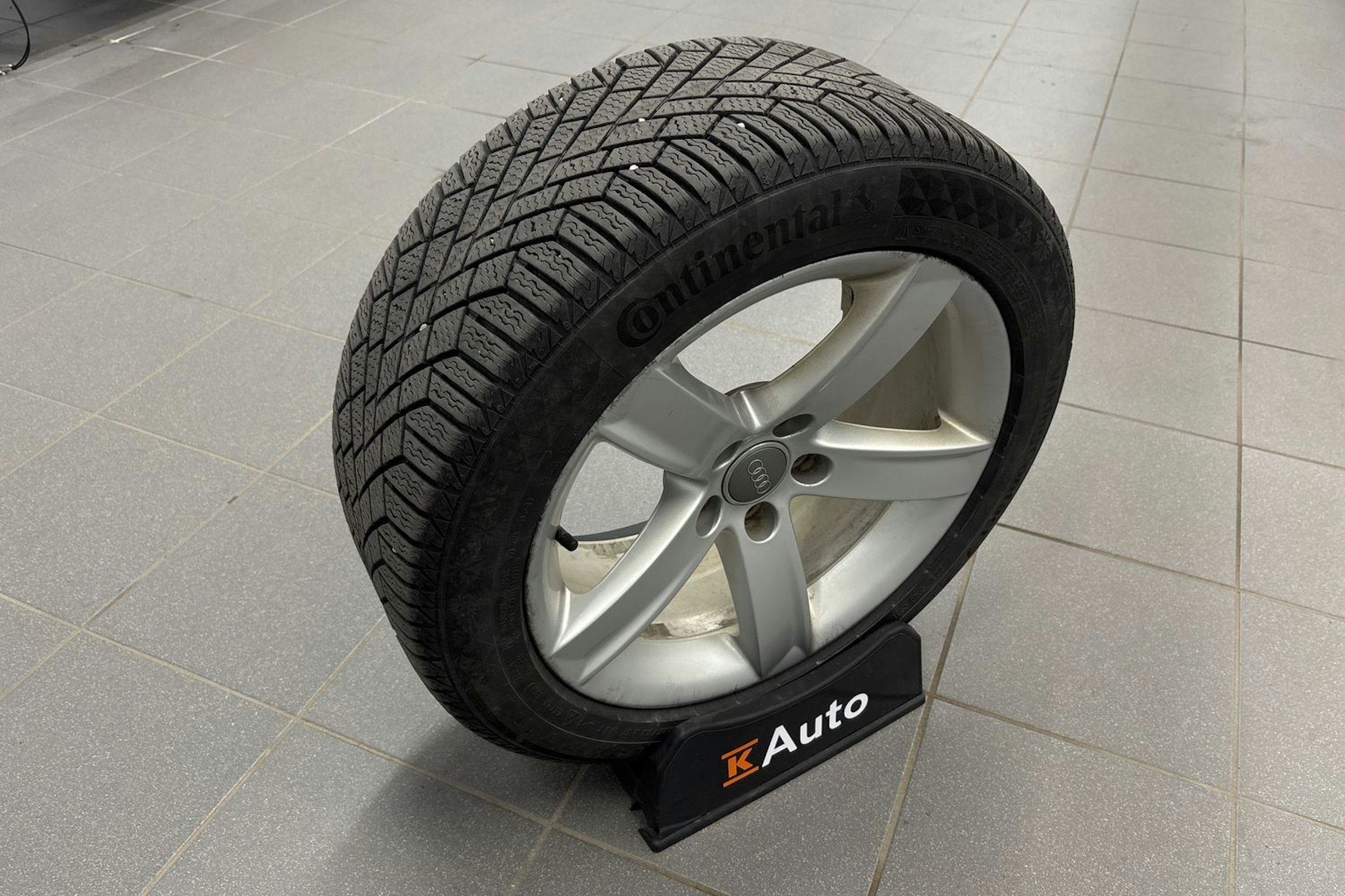 harmaa Audi A5 2013 kuva 24.