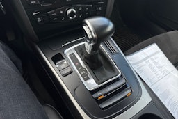 Valkoinen Audi A5 2014 kuva 17.