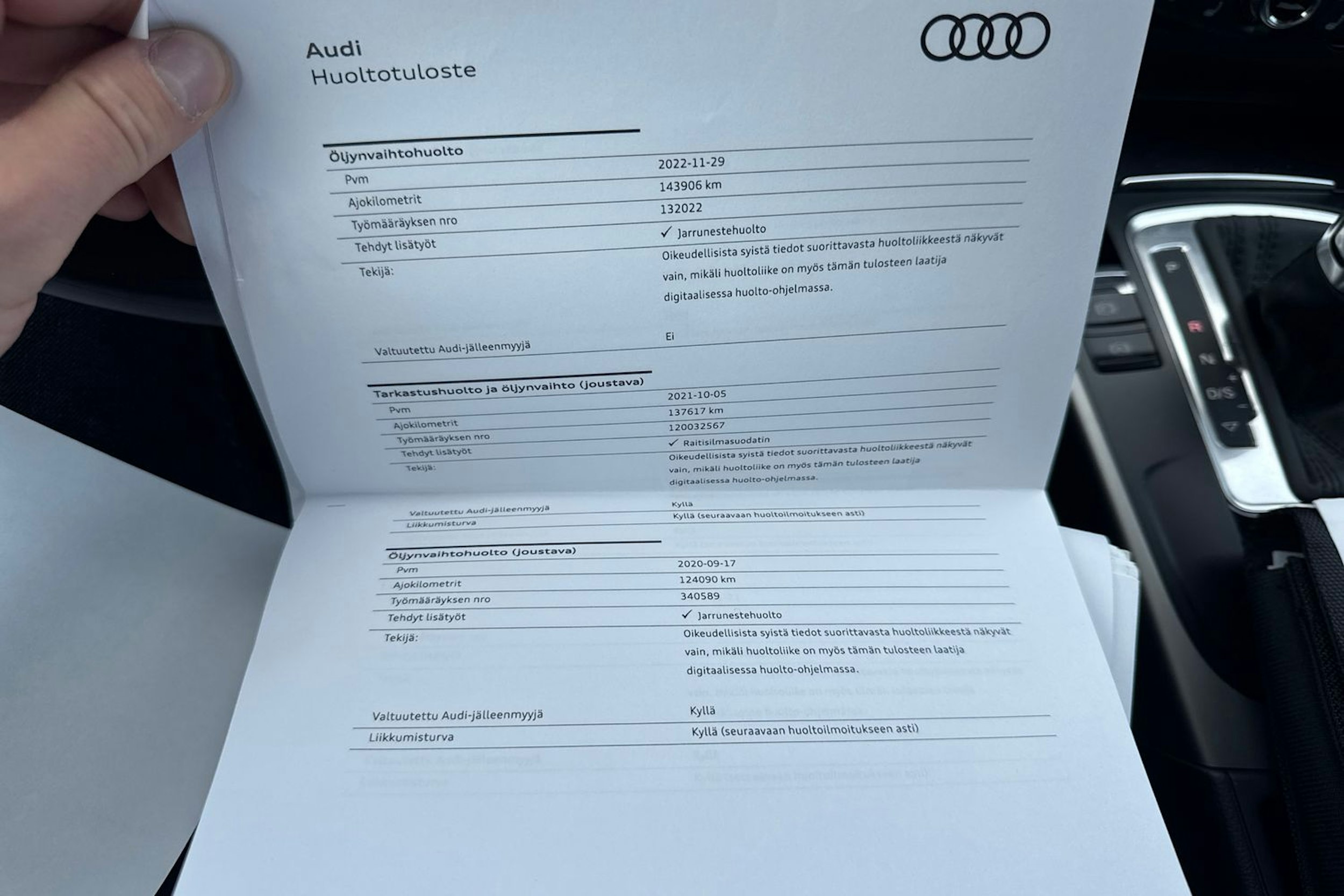 Valkoinen Audi A5 2014 kuva 20.