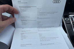 Valkoinen Audi A5 2014 kuva 21.