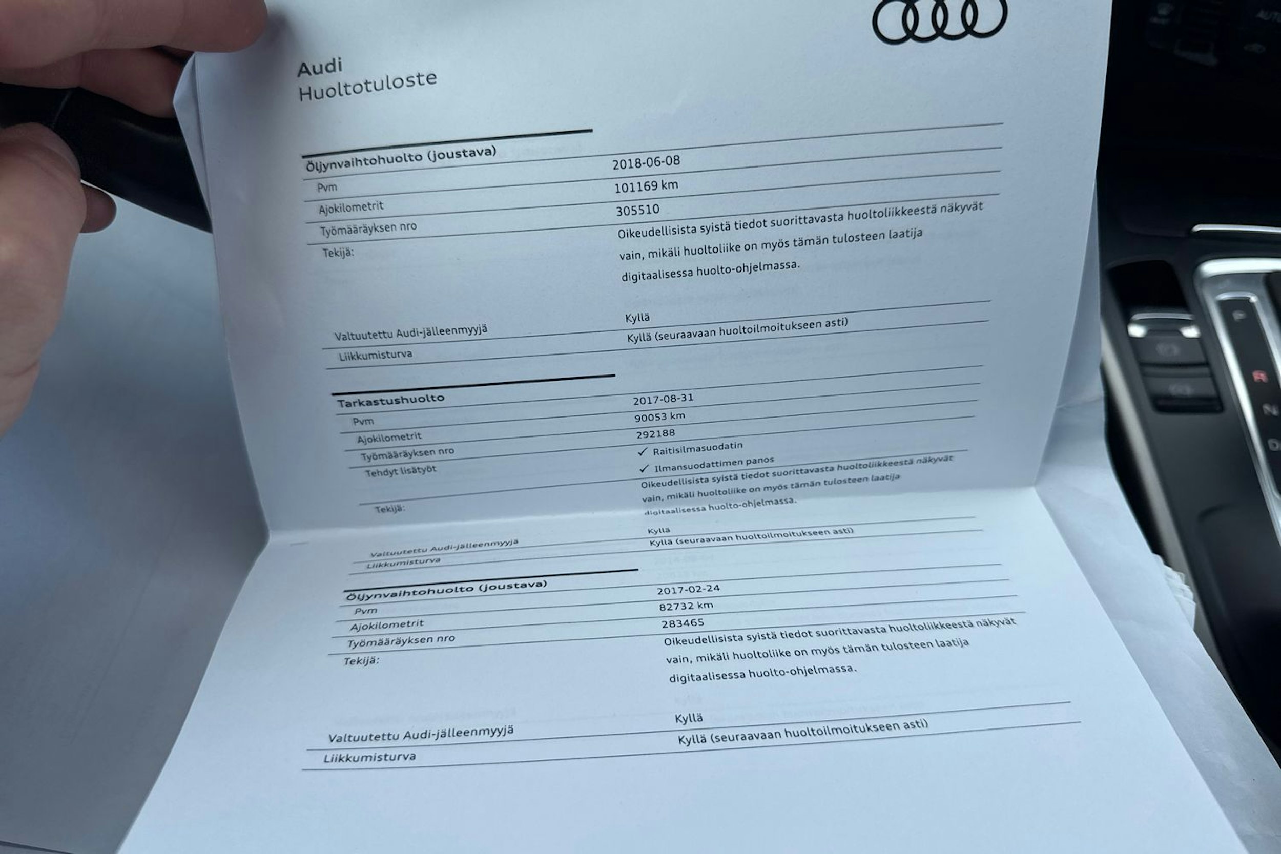 Valkoinen Audi A5 2014 kuva 22.