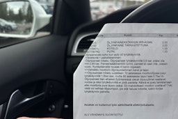 Valkoinen Audi A5 2014 kuva 24.