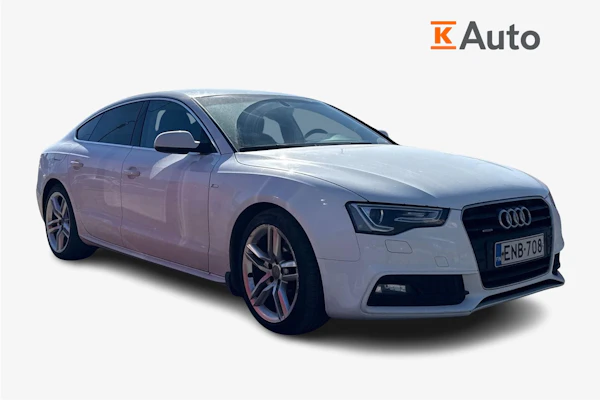 Audi A5 Sportback TDI Edition 2,0 TDI clean diesel 140 kW quattro S tronic