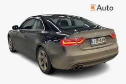 musta Audi A5 2014 kuva 2.