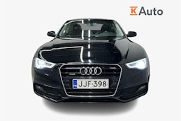 musta Audi A5 2014 kuva 5.