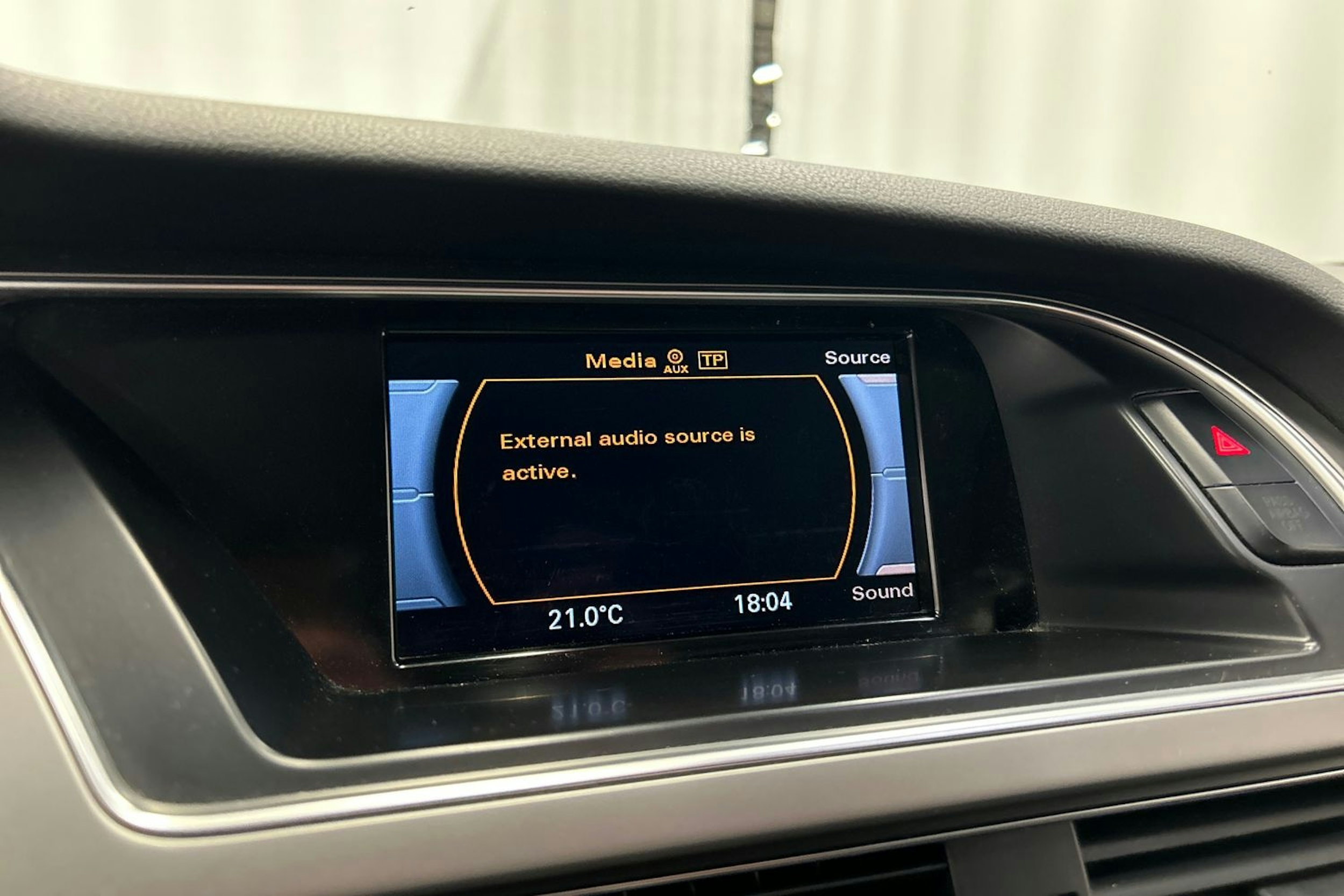 musta Audi A5 2014 kuva 20.