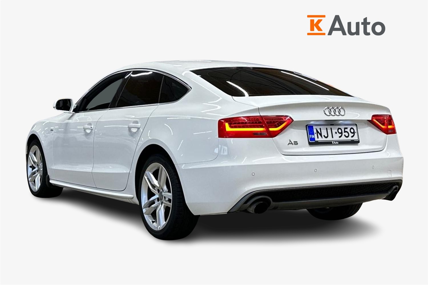 Audi A5 2014, kuva 2/24