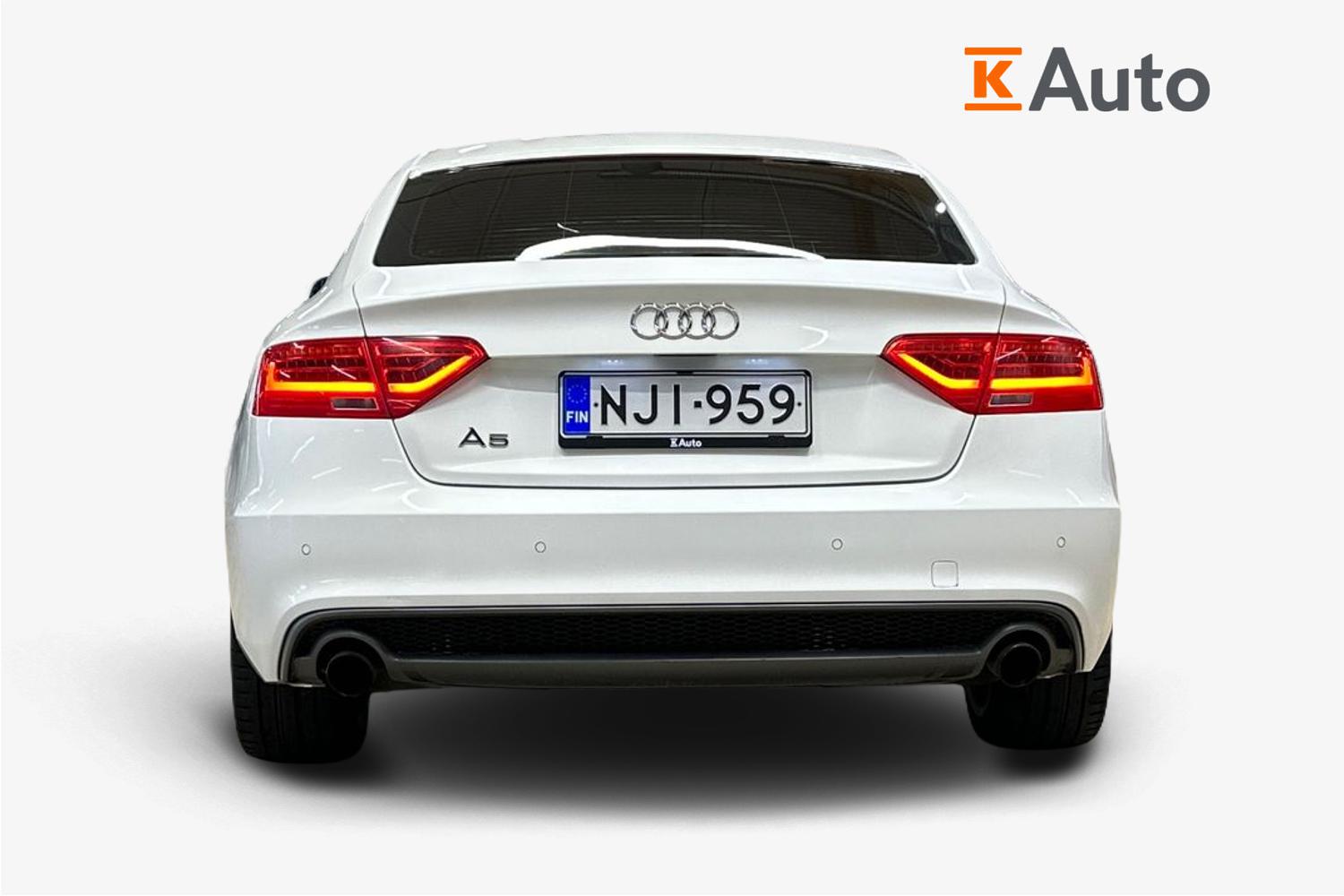 Audi A5 2014, kuva 3/24