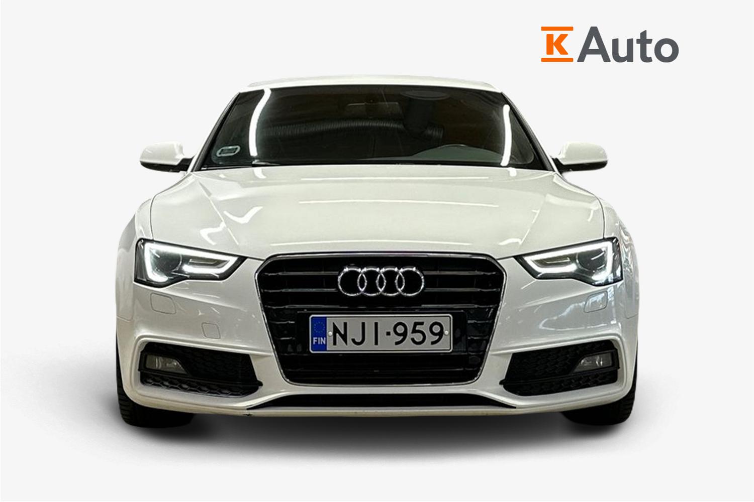 Audi A5 2014, kuva 4/24