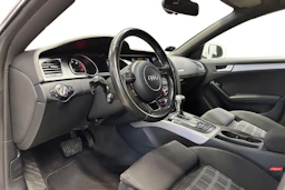 valkoinen Audi A5 2014 kuva 6.