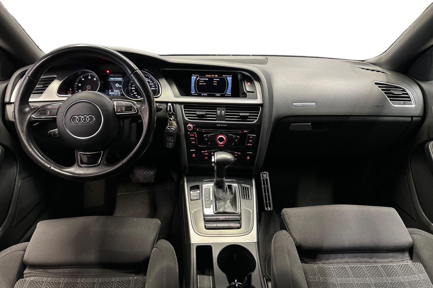 Audi A5 2014, kuva 7/24