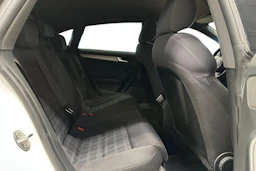 valkoinen Audi A5 2014 kuva 8.