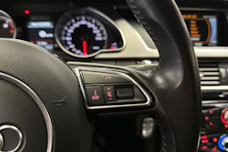 valkoinen Audi A5 2014 kuva 21.