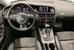 musta Audi A5 2015 kuva 9.