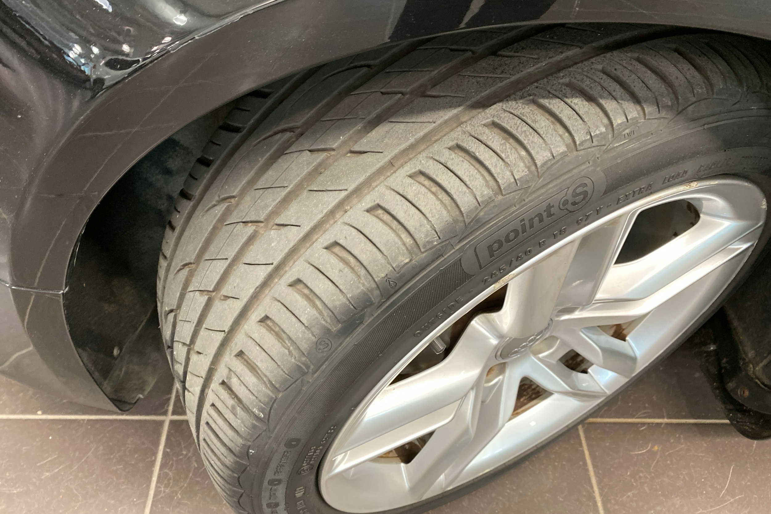 musta Audi A5 2015 kuva 13.