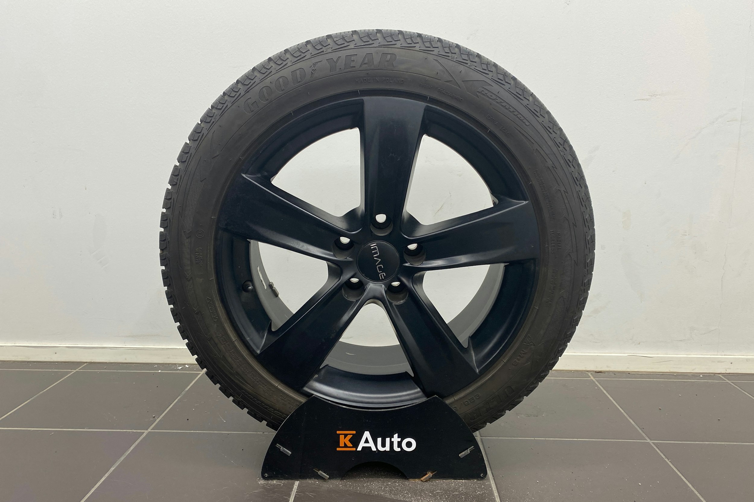 musta Audi A5 2015 kuva 14.