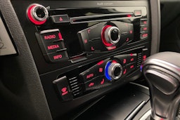 musta Audi A5 2015 kuva 23.