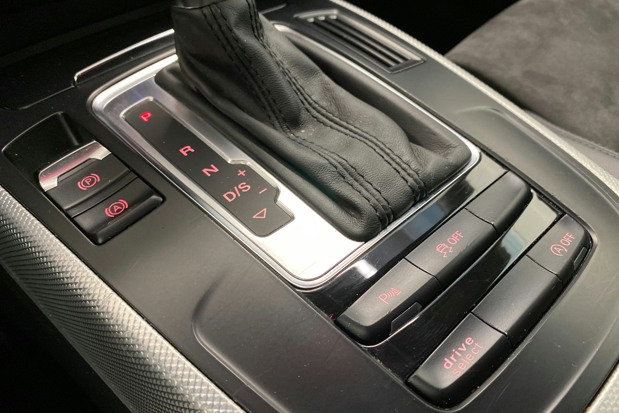 musta Audi A5 2015 kuva 24.
