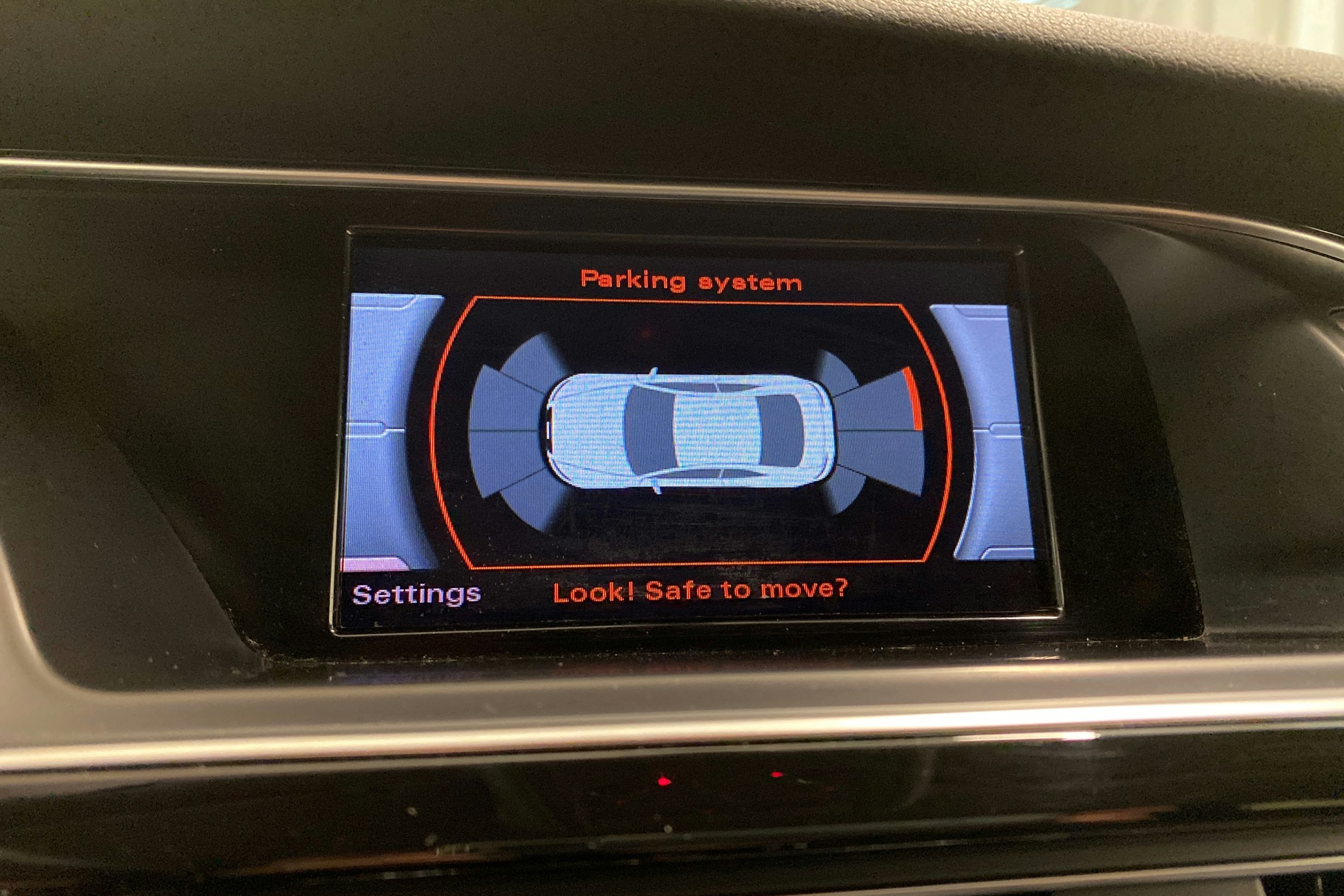 musta Audi A5 2015 kuva 25.