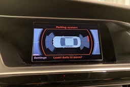 musta Audi A5 2015 kuva 25.