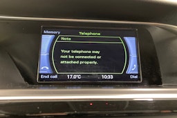 musta Audi A5 2015 kuva 26.