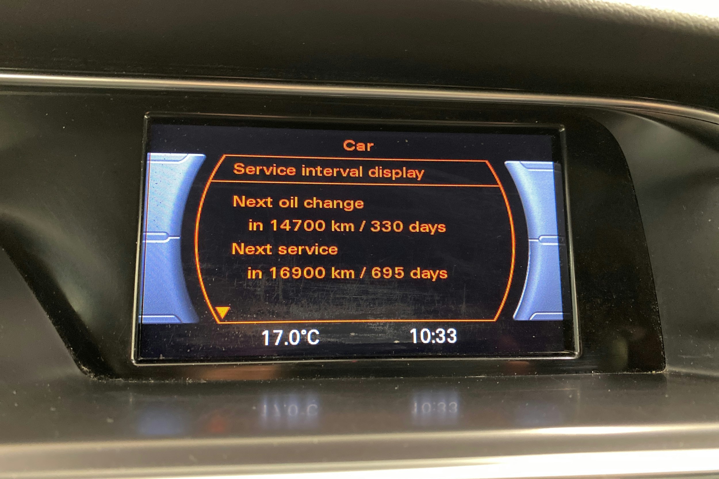 musta Audi A5 2015 kuva 27.