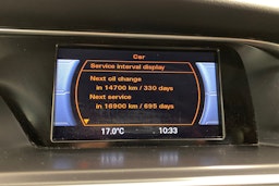 musta Audi A5 2015 kuva 27.