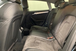 musta Audi A5 2015 kuva 30.