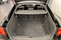 musta Audi A5 2015 kuva 31.
