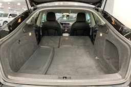 musta Audi A5 2015 kuva 32.