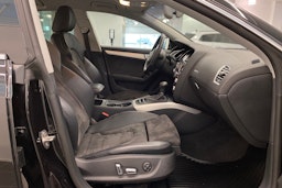 musta Audi A5 2015 kuva 33.