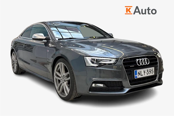 Audi A5 Coupé 2,0 TFSI 165 kW quattro DTM Edition  S-line