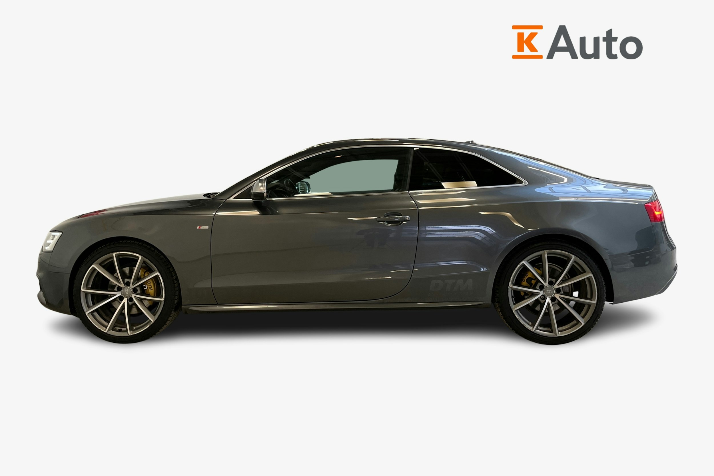 harmaa Audi A5 2014 kuva 5.