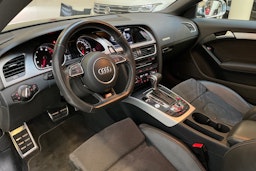 harmaa Audi A5 2014 kuva 6.