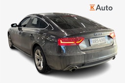 harmaa Audi A5 2014 kuva 2.