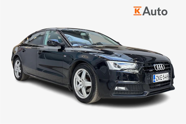 Audi A5 Sportback Land of quattro Edition 2,0 TDI DPF 130 kW quattro S tronic S-line