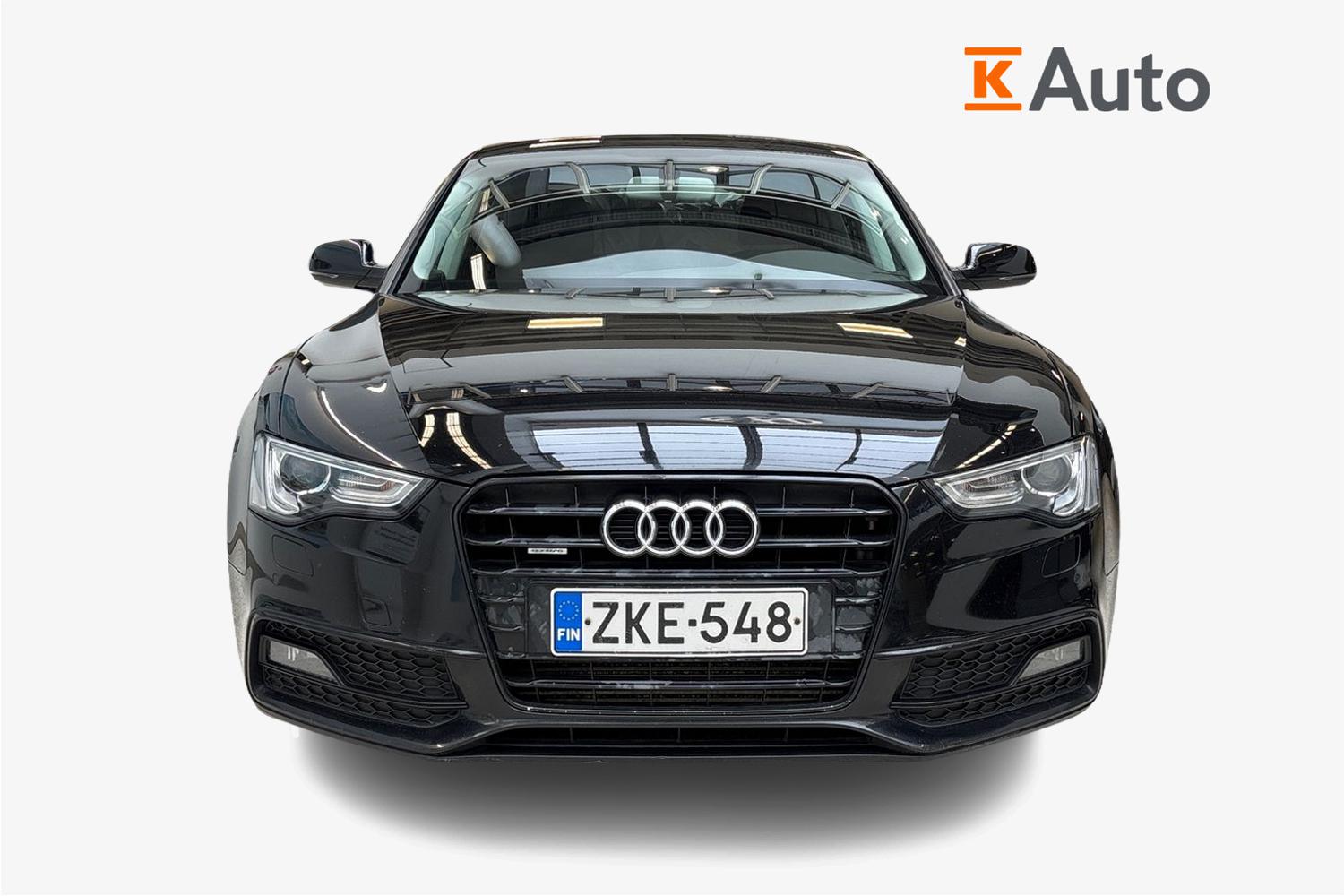 Audi A5 2014, bild 4/20