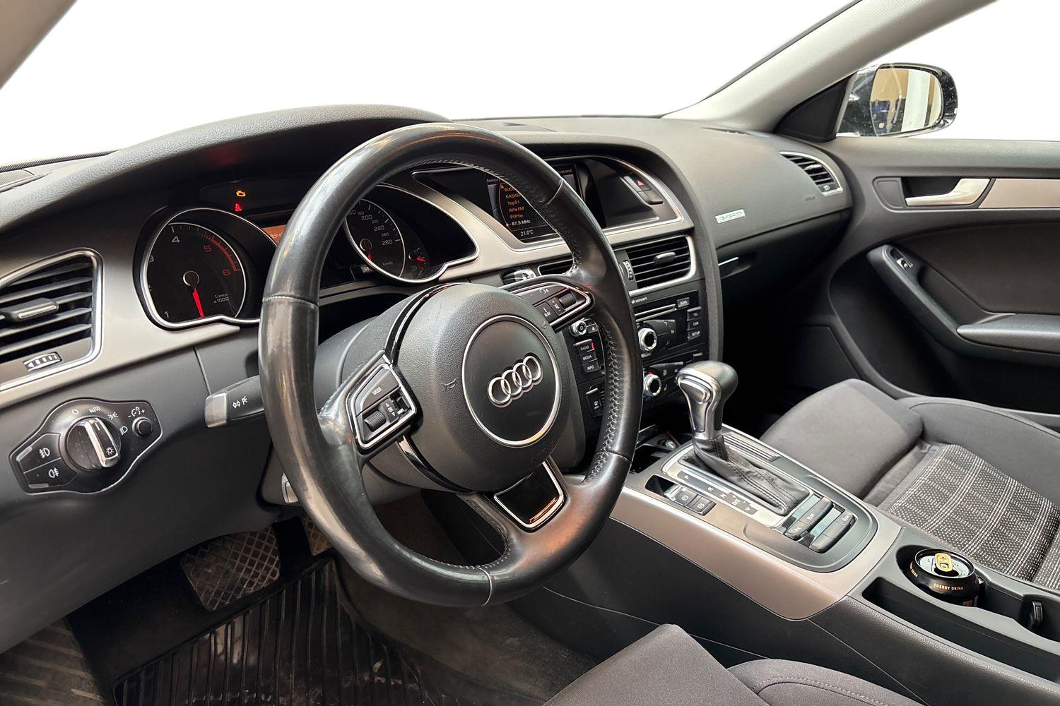 Audi A5 2014, bild 6/20
